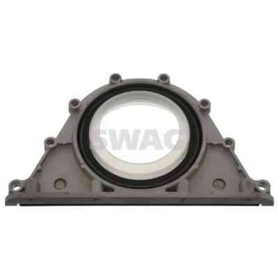 Bilde av SWAG 20 94 7740 Veivaksel Tetningsring med flens girkassesiden PTFE (rolytetrafluorethylen) BMW: X5, 5 Touring, Sedan