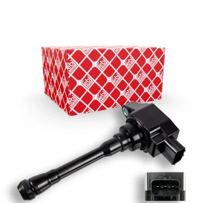 Bilde av FEBI BILSTEIN 106805 Tennspole NISSAN: Qashqai / Qashqai+2 I