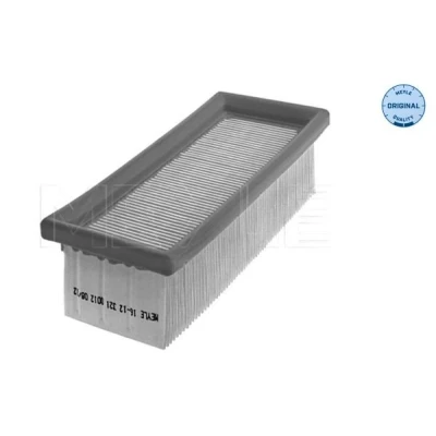 Bilde av MEYLE 16 12 321 0012 Luftfilter 57 77 188 Filterinnsats ORIGINAL Quality RENAULT: Kangoo I, I Express, CLIO 2, NISSAN: Kubistar Van