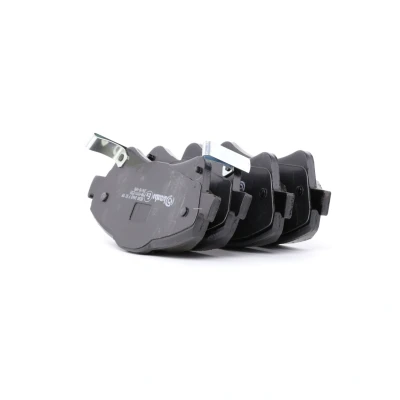 Bilde av BREMBO P 83 109 Bremseklosser med akustisk slitasjevarsel antihyle blikk tilbehør TOYOTA: Avensis III Stasjonsvogn, Sedan