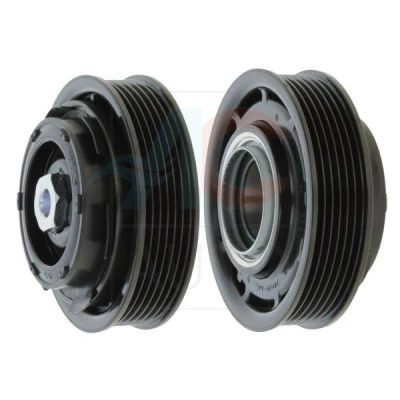 Bilde av ACAUTO AC 06DN140 Magnet Clutch BMW, DENSO 6SE, 6SES 110, 115mm