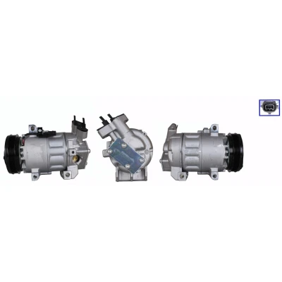 Bilde av AC kompressor LUCAS ACP01228