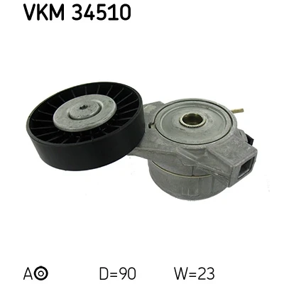 Bilde av SKF VKM 34510 Strammerull SAAB: 9 5 Sedan, Stasjonsvogn