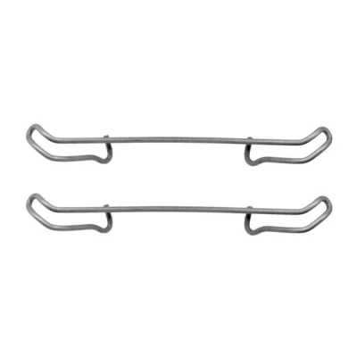 Bilde av BOSCH 1 987 474 113 Tibehørsett, skivebremse belegg FORD: Sierra Mk1 Hatchback, Mk2 Sedan, Hatchback