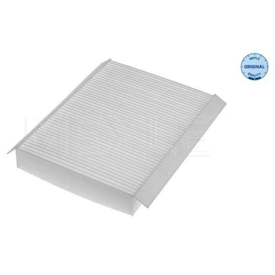 Bilde av MEYLE 212 319 0017 Kupéfilter Partikkelfilter, pollenfilter, Filterinnsats 220 156 30 ORIGINAL Quality FIAT: 500L, JEEP: Renegade SUV