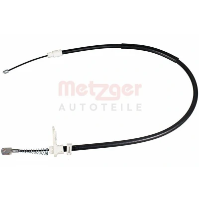 Bilde av METZGER 10.9454 Bremsekabel høyre bak 1004/780