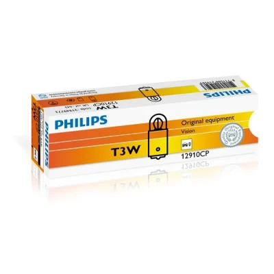 Bilde av Lyspære, dør PHILIPS 12910CP