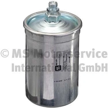 Bilde av KOLBENSCHMIDT 50013067 Drivstoffilter ledningsfilter MERCEDES BENZ: W124 Sedan, G Klasse SUV, SL Cabrio