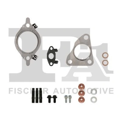 Bilde av FA1 KT410180 Monteringssett, lader