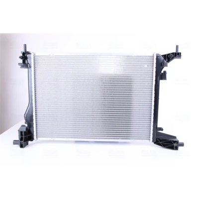 Bilde av NISSENS 606277 Radiator Aluminium 540 388 16 Kjøleribber loddet