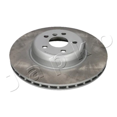 Bilde av JAPKO 610142C Bremseskiver bakaksel 345 24 5 ventilert spraylakkert BMW: Touring, 7, X3