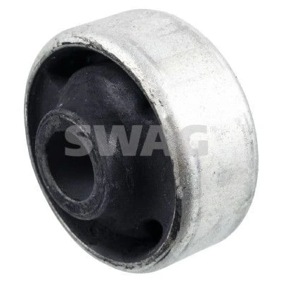 Bilde av SWAG 30 69 0001 Styrestang Lagring framaksel venstre, nede, bak, høyre Aluminium, gummi VOLKSWAGEN: Caddy 3, GOLF 3 Variant