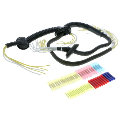 Bilde av VEMO EXPERT KITS + V20 83 0021 Reparasjonssett, kabelsett Kjøretøydør, bakre venstre, høyre bak uten belg