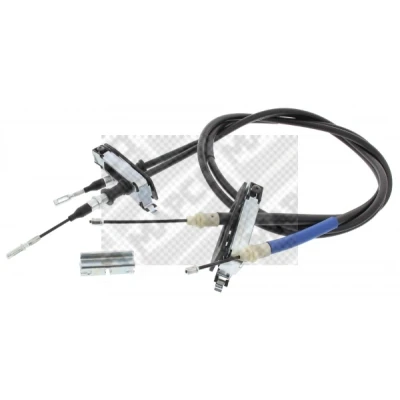 Bilde av MAPCO 5629 Bremsekabel bak 1770 Skivebrems FORD: Focus Mk1 Stasjonsvogn, Hatchback