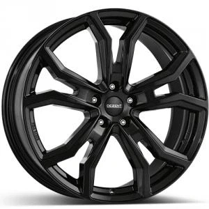 Bilde av Dezent TV Black 8x18 5/112 ET30 B66.6