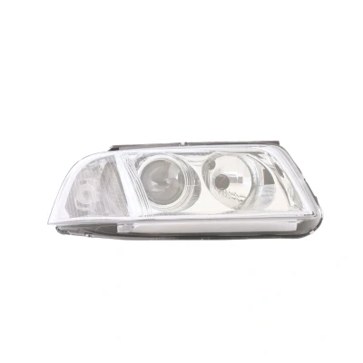 Bilde av VAN WEZEL 5837962 Frontlykter høyre H7/H7 hvit for høyrekjøring uten motor høydejustering hovedlys PX26d VOLKSWAGEN: Passat B5 GP Stasjonsvogn