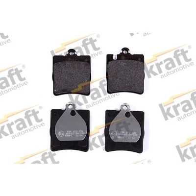 Bilde av Bremseklosser sett KRAFT AUTOMOTIVE 6011150