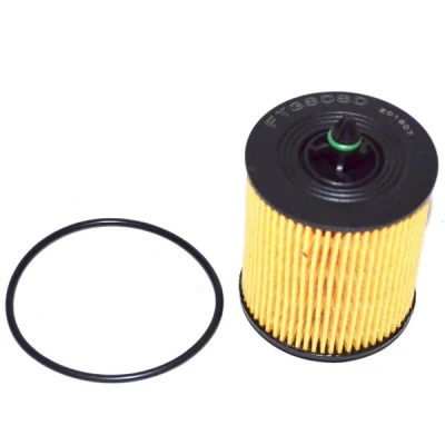 Bilde av FAST FT38080 Oljefilter Filterinnsats OPEL: Insignia A Sports Tourer, Hatchback, Zafira B, SAAB: 9 3 Sedan, Stasjonsvogn
