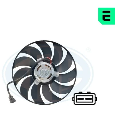 Bilde av ERA 352116 Kjølevifte 345mm 250W