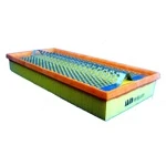 Bilde av ALCO FILTER MD 9556 Luftfilter 60,0 170,0 378,0 Filterinnsats MERCEDES BENZ: G Klasse SUV, W124 Sedan, 190