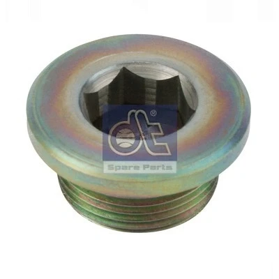 Bilde av DT Spare Parts 6.33870 Oljeplugg M24 x 1,5