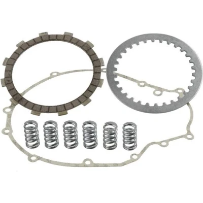 Bilde av TRW MSK205 Clutch Superkit med tetning, lamellring, fjær avstandsskive