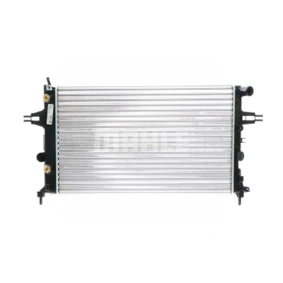 Bilde av MAHLE ORIGINAL CR 228 000S Radiator for kjøretøy med/uten klimaanlegg 600 375 26 Kjøleribber satt sammen mekanisk OPEL: Zafira A, Astra G Sedan