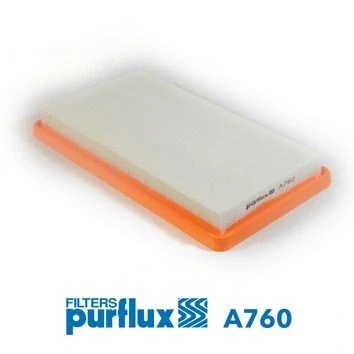 Bilde av PURFLUX A760 Luftfilter 34 171 306 Filterinnsats ALFA ROMEO: 33 Hatchback