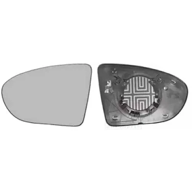 Bilde av VAN WEZEL 3388837 Speilglass venstre NISSAN: Qashqai / Qashqai+2 I