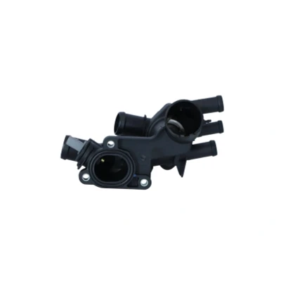 Bilde av NRF 725243 Termostat 87 med sensor, tetningsring kapsling VOLKSWAGEN: Polo III Hatchback, IV Variant