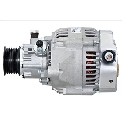 Bilde av HELLA 8EL 015 630 771 Dynamo 14V 120A LAND ROVER: Discovery 2