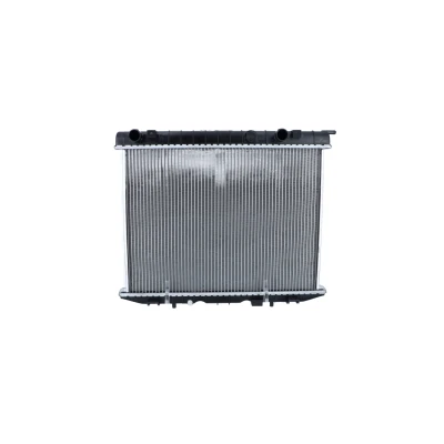 Bilde av NRF 53940 Radiator Aluminium 584 423 34 med påbyggingsdeler Kjøleribber loddet
