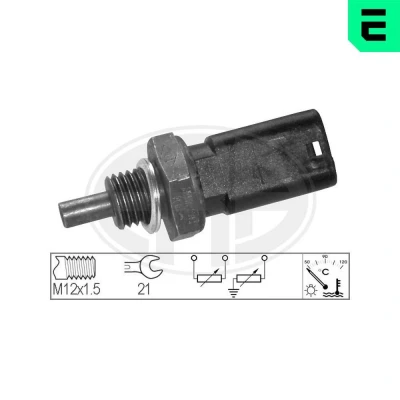 Bilde av ERA 330138 Sensor, kjølemiddeltemperatur