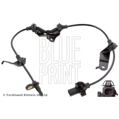 Bilde av BLUE PRINT ADH27188 ABS Sensor framaksel venstre med holdebøyle 560 HONDA: ACCORD 8 Kombi