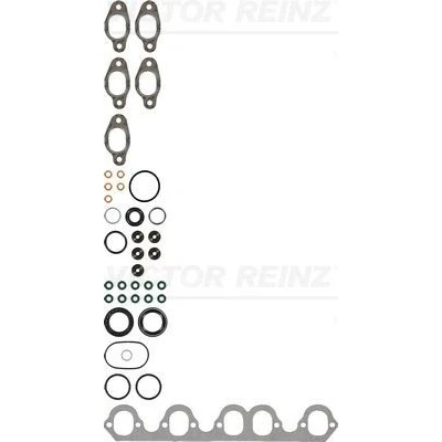 Bilde av REINZ 02 28988 04 Tetningssett, sylindertopp uten ventildekselpakning, sylinderhodetetning, med ventilstangtetning VOLKSWAGEN: LT 28 46 2 Kasten