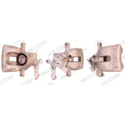 Bilde av FERODO FCL695166 Bremsecaliper Aluminiumstøpegods PREMIER PEUGEOT: 3008 I, 308 I Hatchback, CITROËN: DS4 C4 II Hatchback