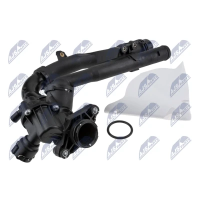 Bilde av NTY CTM ME 043 Termostat 97C med tetning sensor kapsling MERCEDES BENZ: E Klasse T modell, Sedan, C Sedan