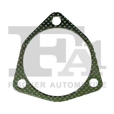 Bilde av Tetning, eksosrør, Inngang daewoo matiz OE 96344583