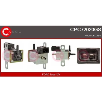 Bilde av CASCO CRE40148AS Generatorregulator 12V