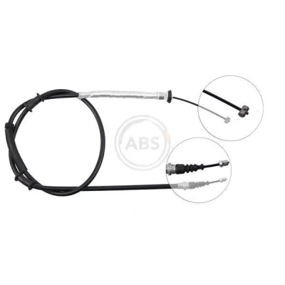 Bilde av A.B.S. K19758 Bremsekabel 1673 Skivebrems for høyre/venstre ratt