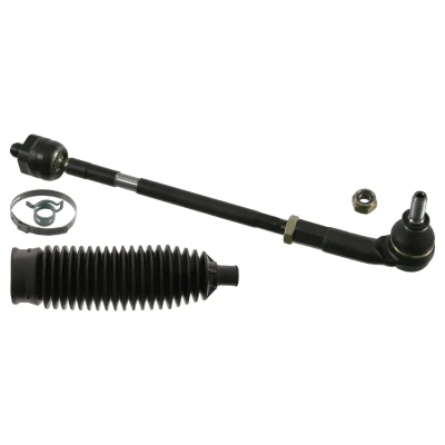 Bilde av FEBI BILSTEIN 44343 Parallellstag framaksel venstre med muttere bøyler, styremasjetter VOLKSWAGEN: Polo IV Hatchback, SKODA: Fabia 1 Combi