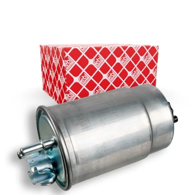 Bilde av FEBI BILSTEIN 108356 Drivstoffilter ledningsfilter FIAT: Doblo I Cargo