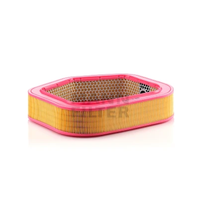 Bilde av MANN FILTER C 40 193 Luftfilter 86 392, 349 Filterinnsats MERCEDES BENZ: SL Cabrio, W124 Sedan, Coupé