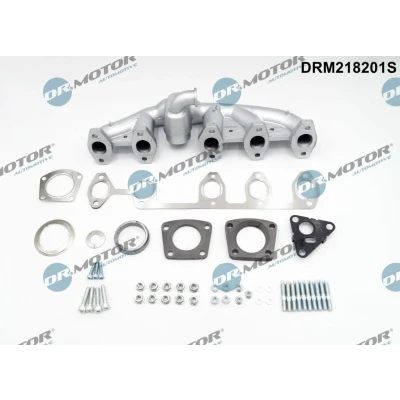 Bilde av DR.MOTOR AUTOMOTIVE DRM218201S Eksosmanifold VOLKSWAGEN: Transporter 5, 5 Bus, Touareg I