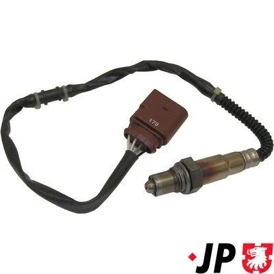 Bilde av JP GROUP 1193802500 Lambdasonde planarsonde 4 AUDI: A4 B7 Avant, A6 C5 B6 VOLKSWAGEN: Golf 4, Polo IV Hatchback, New Beetle Hatchback