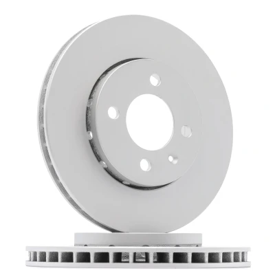 Bilde av JURID 562727JC Bremseskiver 256 22 4 100 ventilert belagt med skruer VOLKSWAGEN: up! Hatchback, SKODA: Citigo, Citigo e iV, SEAT: Mii