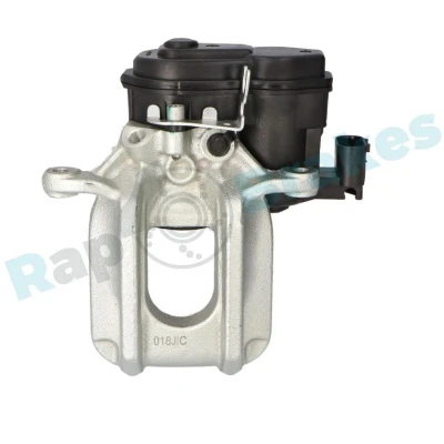 Bilde av ATE 24.6244 1704.5 Bremsecaliper med elektromotor, uten holder for kjøretøy elektrisk parkeringsbrems BMW: 5 Touring, Sedan