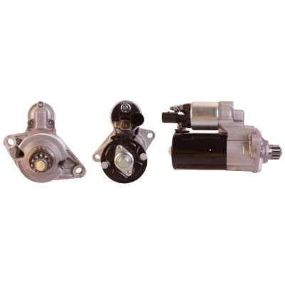 Bilde av LUCAS ELECTRICAL LRS02547 Starter 12 1,1 11 VOLKSWAGEN: Multivan 5 (7HM, Transporter 5, Bus, SKODA: Octavia 2 Combi