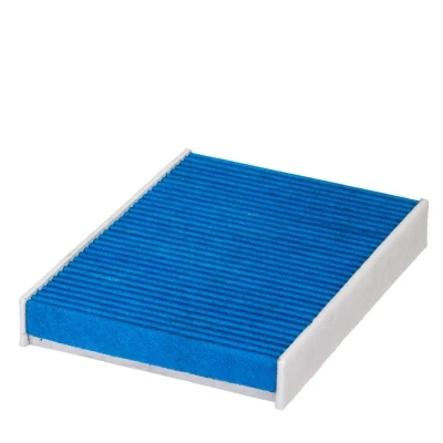 Bilde av HENGST FILTER E3952LB Kupéfilter med antibakteriell effekt 249 180 36 NISSAN: X Trail, Qashqai 2, RENAULT: Koleos Megane 4, GRAND SCENIC 4