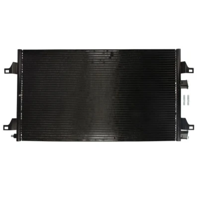 Bilde av THERMOTEC KTT110039 Kondensator uten tørker 590 X 361 16 mm Aluminium RENAULT: LAGUNA 2 Grandtour